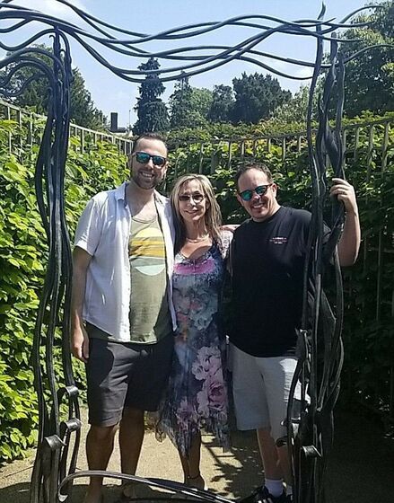 tracey dooley, tyler dooley, família de meghan markle