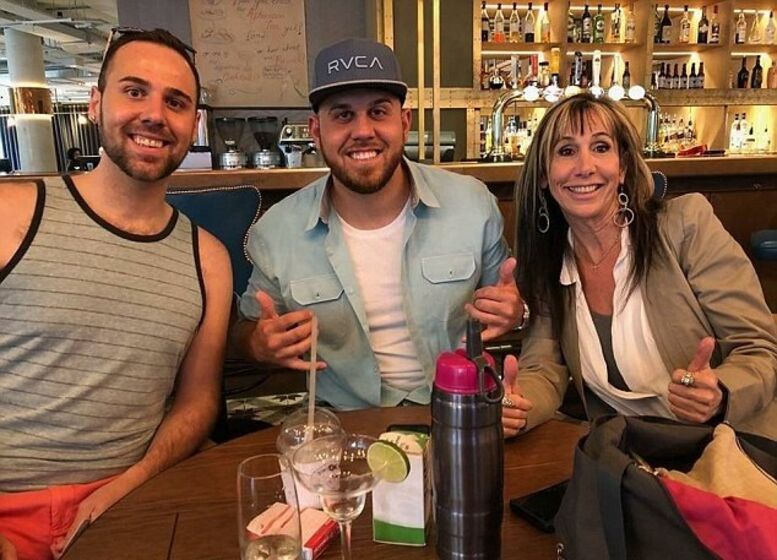 tracey dooley, tyler dooley, família de meghan markle