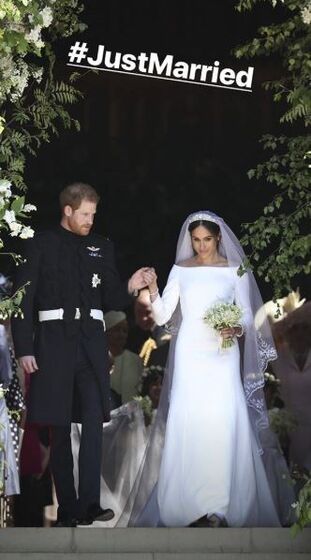 Príncipe Harry, Meghan Markle
