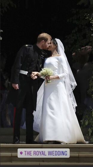 Príncipe Harry, Meghan Markle