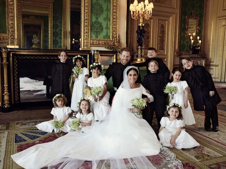 Príncipe Harry, Meghan Markle
