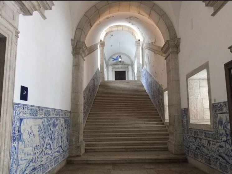 Palácio São Vicente de Fora