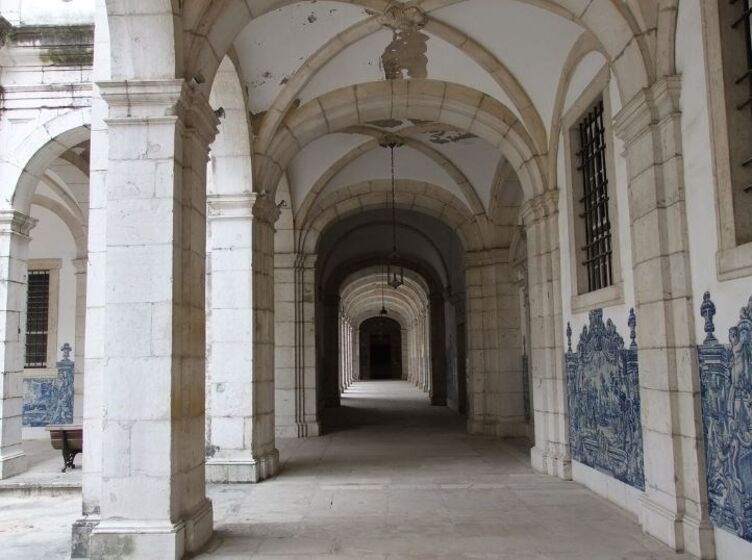 Palácio São Vicente de Fora