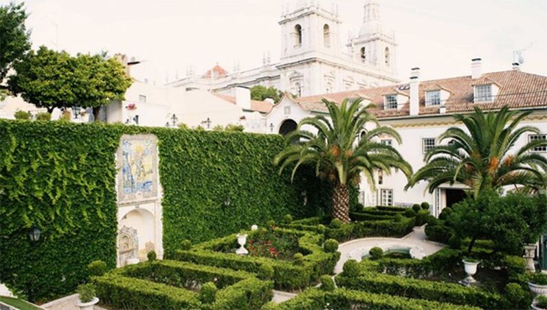 Palácio São Vicente de Fora