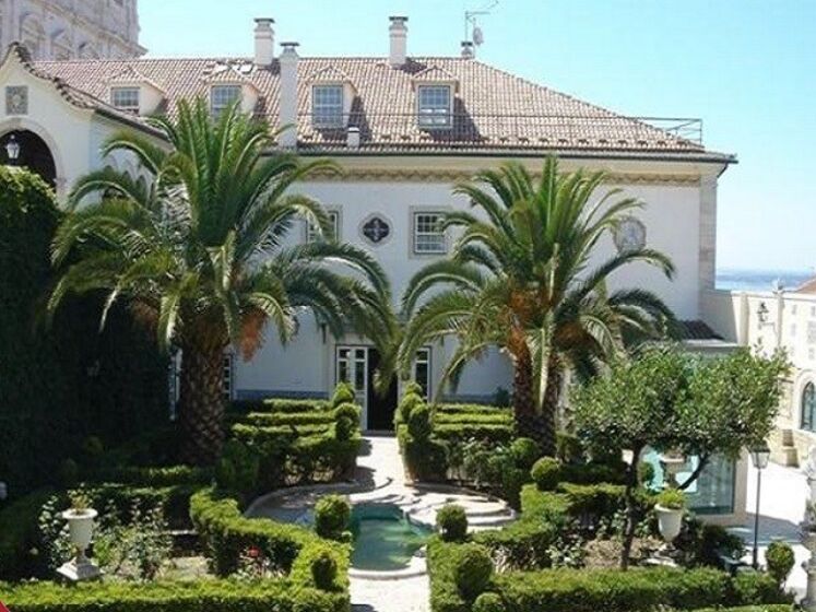 Palácio São Vicente de Fora