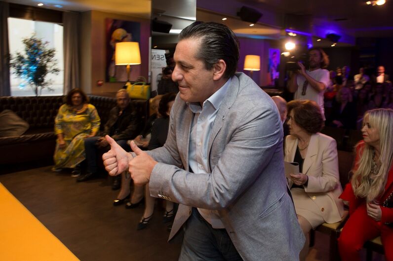 Francisco Penim, CMTV, livro, romance, Primeiro Sendo