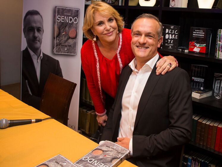 Francisco Penim, CMTV, livro, romance, Primeiro Sendo