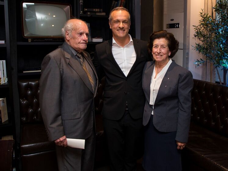 Francisco Penim, CMTV, livro, romance, Primeiro Sendo