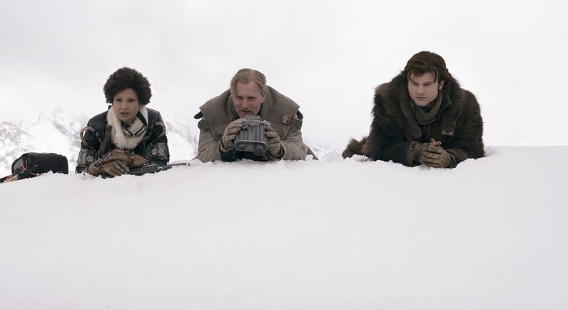 Han Solo: Uma História de Star Wars