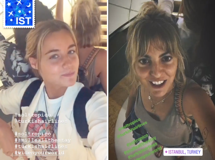 Jessica Athayde, Kelly Bailey