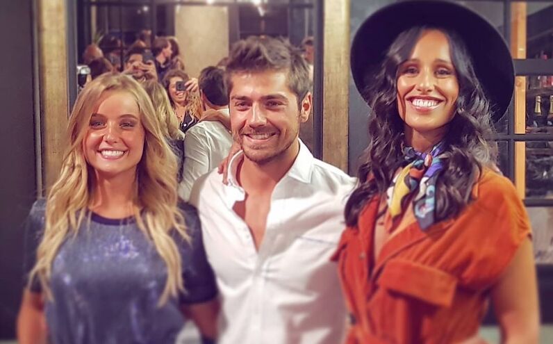 kelly, rita pereira, lourenço