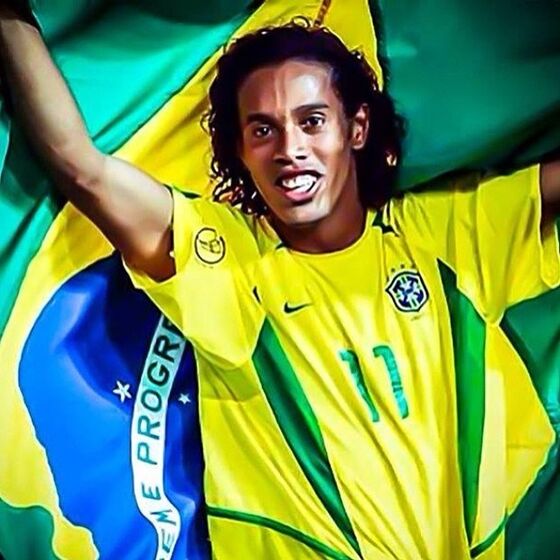 ronaldinho gaúcho
