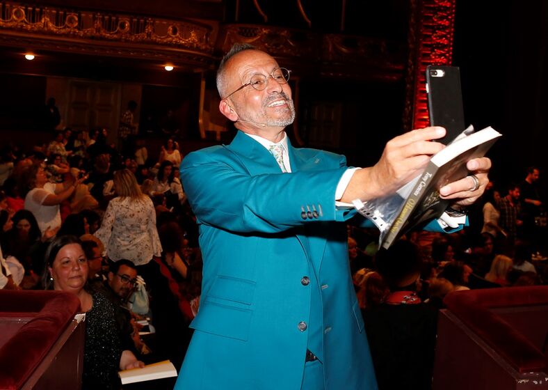 tony carreira