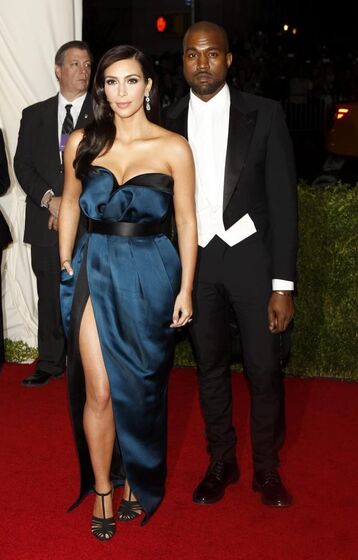 Kim Kardashian, Kanye West