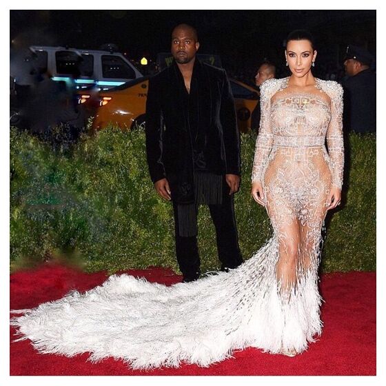 Kim Kardashian, Kanye West