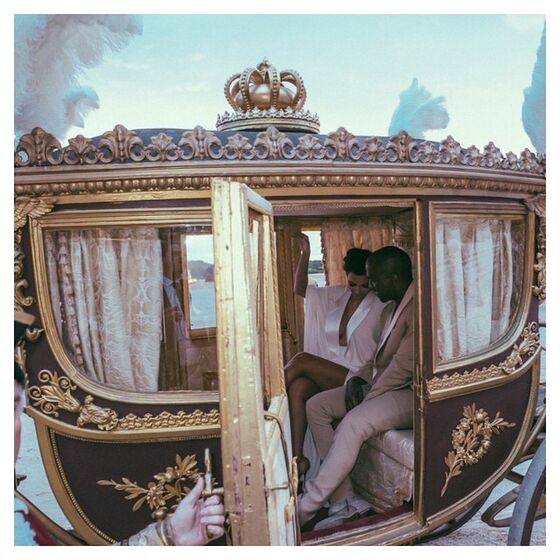 Kim Kardashian, Kanye West