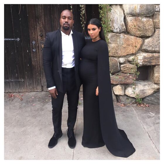 Kim Kardashian, Kanye West