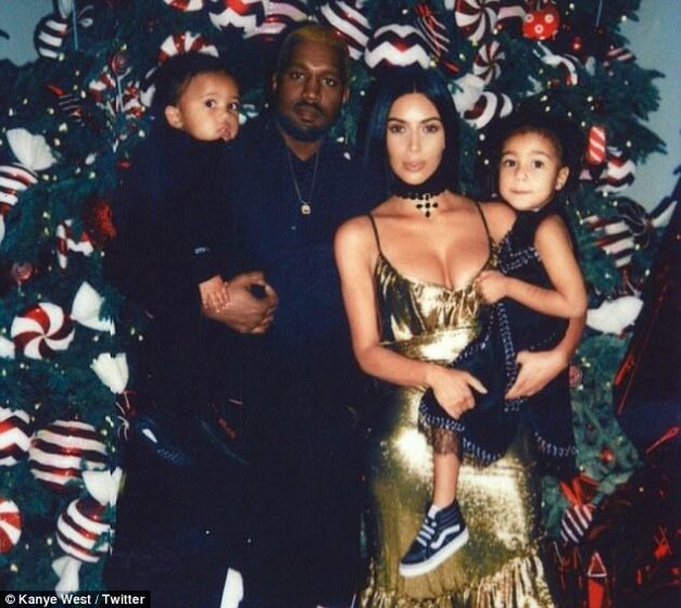 Kim Kardashian, Kanye West