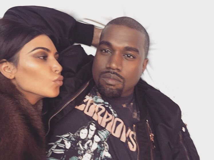 Kim Kardashian, Kanye West
