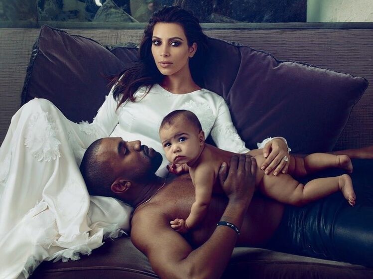 Kim Kardashian, Kanye West