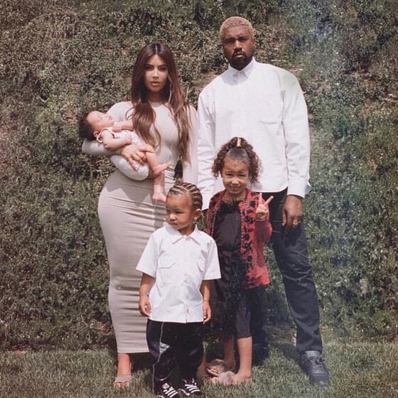 Kim Kardashian, Kanye West