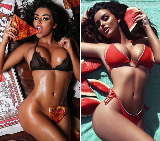 abigail Ratchford