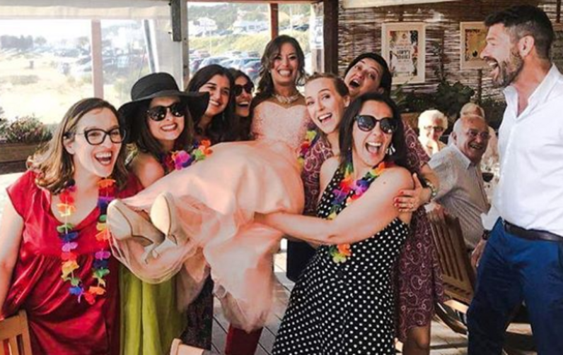 Marcantónio Del Carlo, Iolanda Laranjeiro 