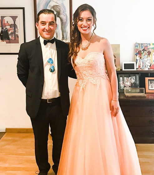 Marcantónio Del Carlo, Iolanda Laranjeiro 