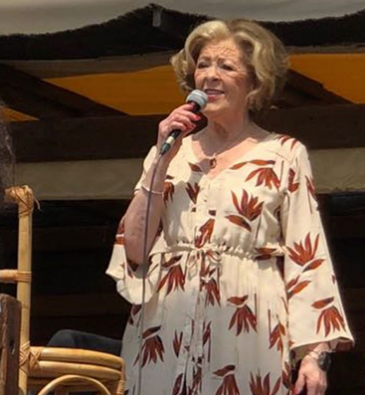 Marcantónio Del Carlo, Iolanda Laranjeiro 