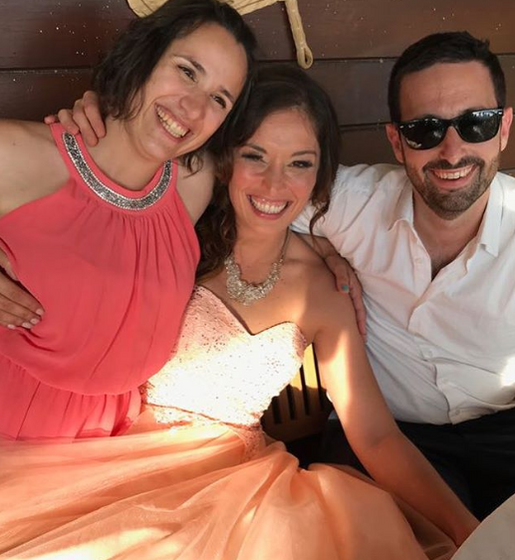 Marcantónio Del Carlo, Iolanda Laranjeiro 