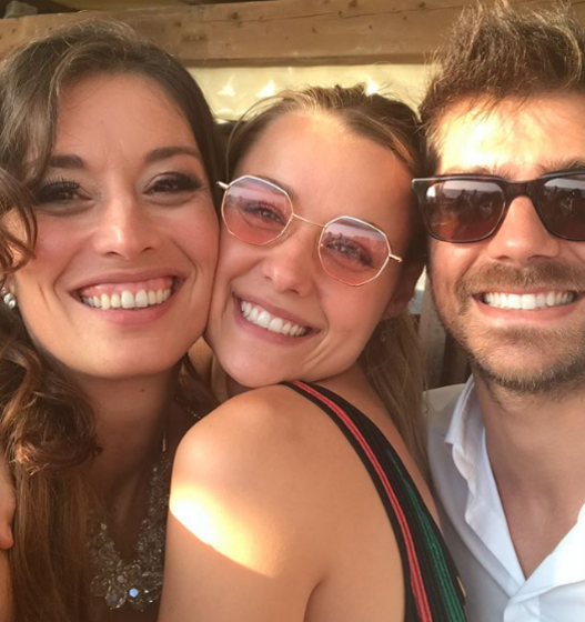 Marcantónio Del Carlo, Iolanda Laranjeiro 