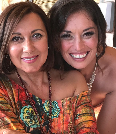 Marcantónio Del Carlo, Iolanda Laranjeiro 