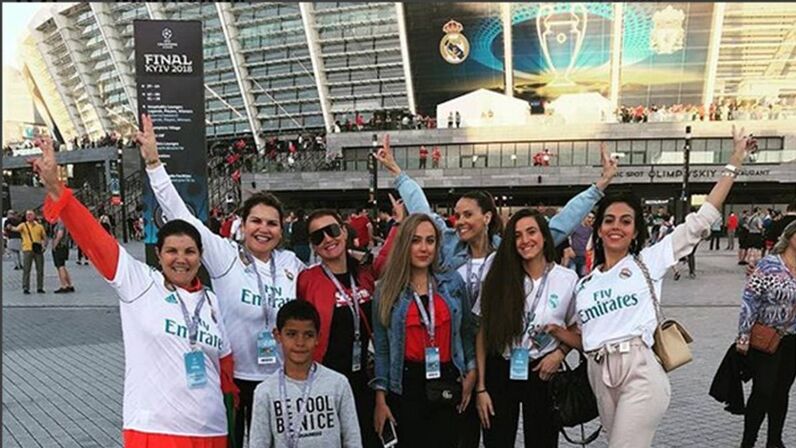 Cristiano Ronaldo champions