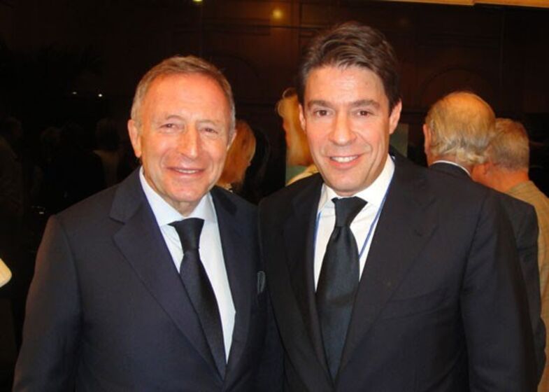 moda, empresários, ricos