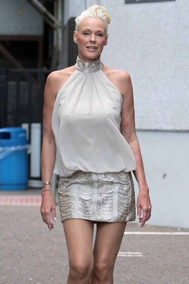 Brigitte Nielsen 