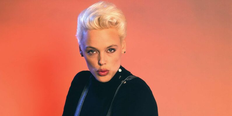 Brigitte Nielsen 