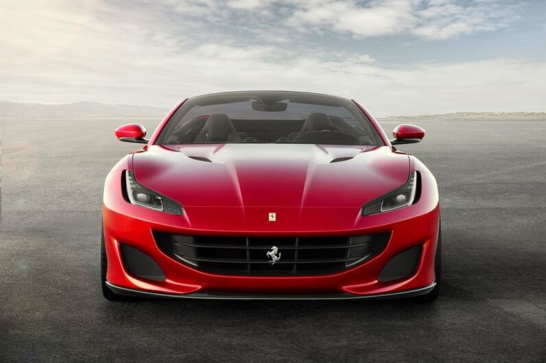 Ferrari Portofino, carro, Luís Figo, luxo, bomba
