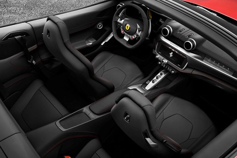Ferrari Portofino, carro, Luís Figo, luxo, bomba