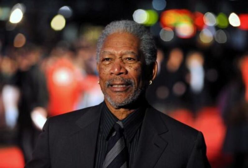 Morgan Freeman, escândalo sexual, assédio, Ashley Crossan, Janet Mock