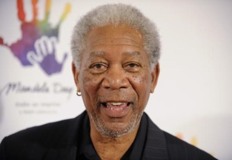 Morgan Freeman, escândalo sexual, assédio, Ashley Crossan, Janet Mock