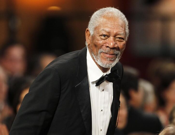 Morgan Freeman, escândalo sexual, assédio, Ashley Crossan, Janet Mock