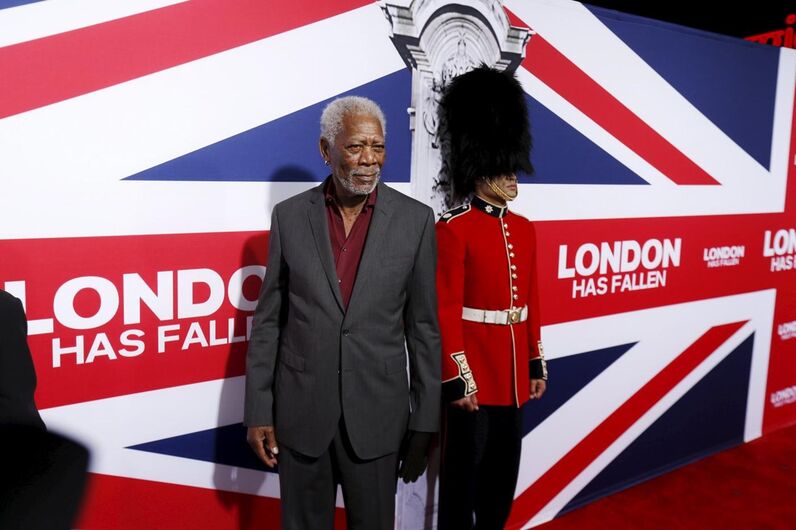 Morgan Freeman, escândalo sexual, assédio, Ashley Crossan, Janet Mock