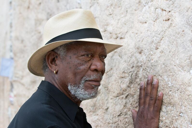 Morgan Freeman, escândalo sexual, assédio, Ashley Crossan, Janet Mock