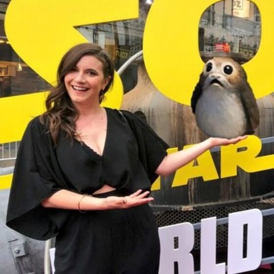 Ashley Crossan, Morgan Freeman, Assédio sexual