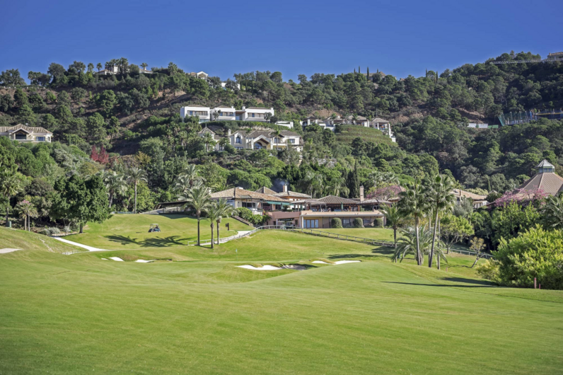 Cristiano Ronaldo, Georgina Rodríguez, Férias, Málaga