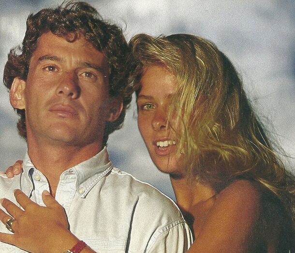 Amores e paixões as mulheres que passaram pela vida de Ayrton Senna Lifestyle FLASH!