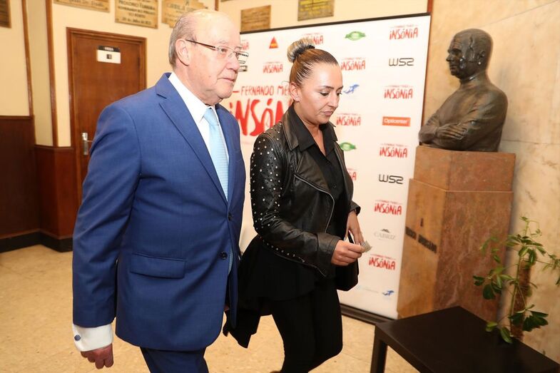 Claudia Campo; Pinto Da Costa
