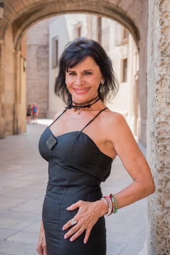 Amante portuguesa de Julio Iglesias garante que batalha em tribunal está a acabar