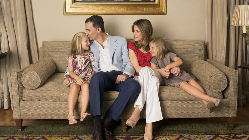 Felipe e Letizia