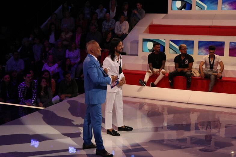 Fanny está de Volta! Veja as melhores imagens de 'Casa dos Segredos - O Reencontro'